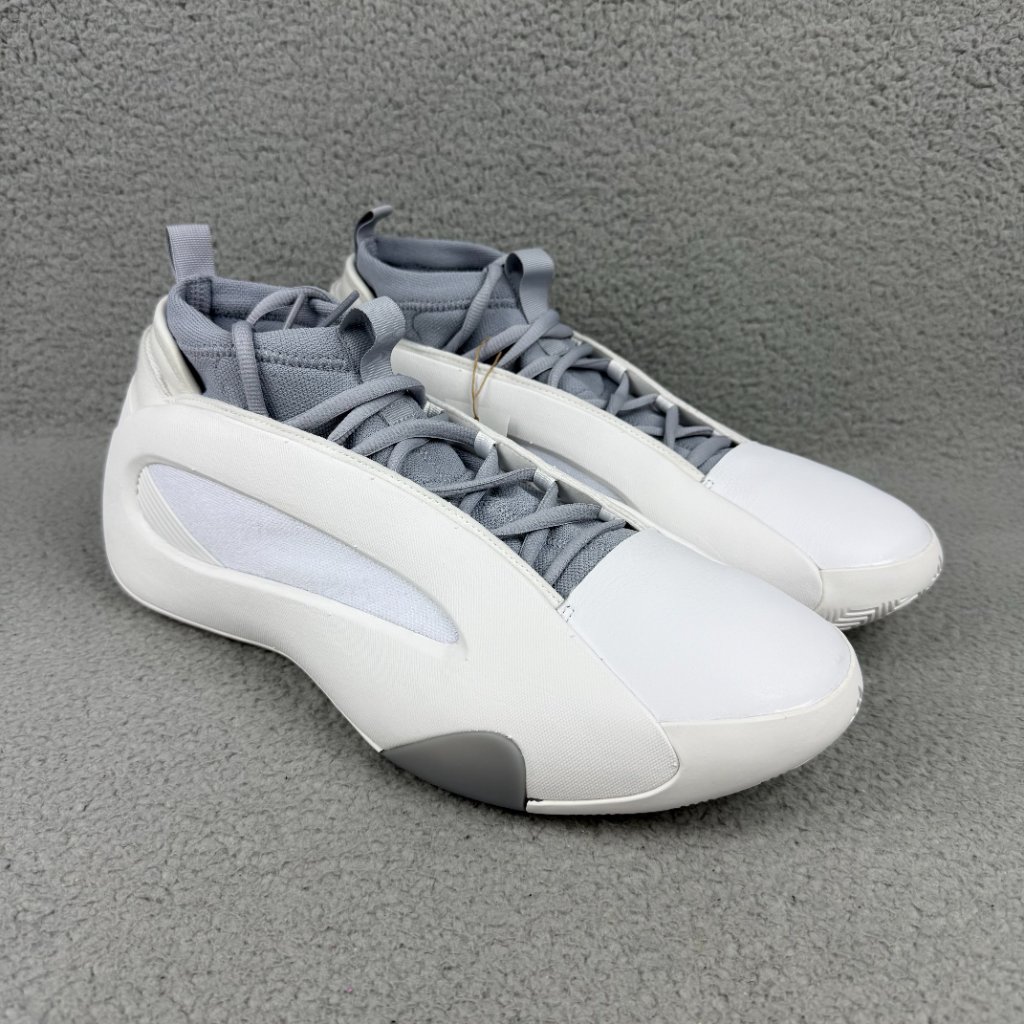 Adidas Harden Vol 8 Mens 14 Shoes White Party Sample James Basketball Sneakers 3
